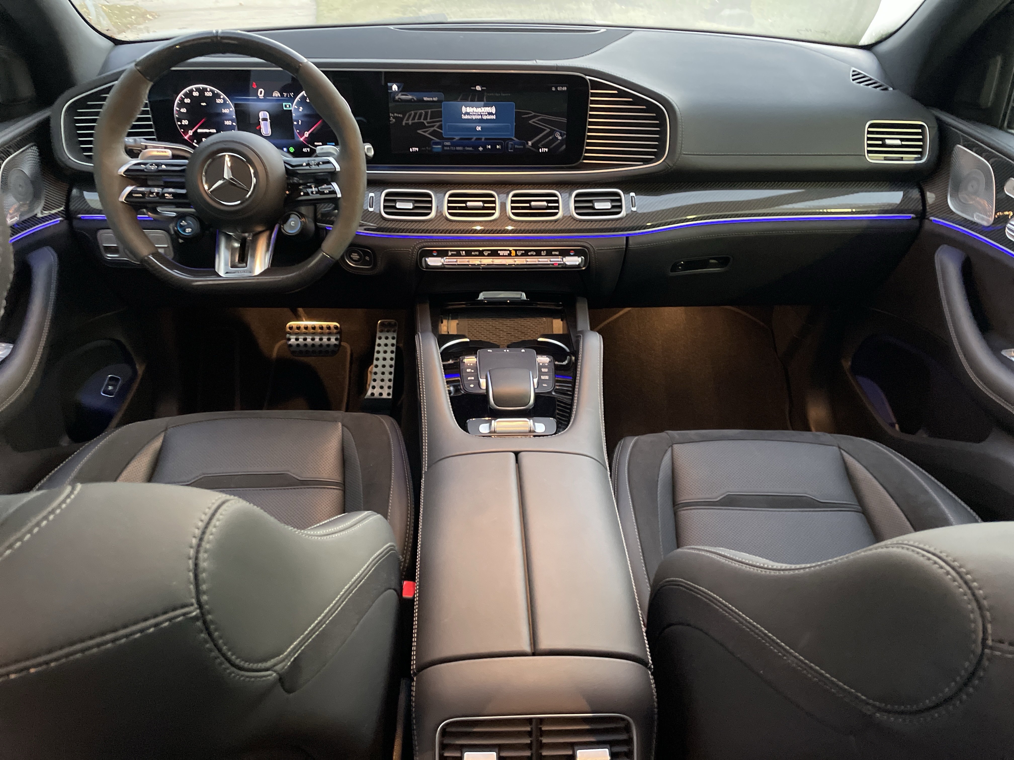 2024 Mercedes-Benz GLE AMG GLE 53 - Photo 25