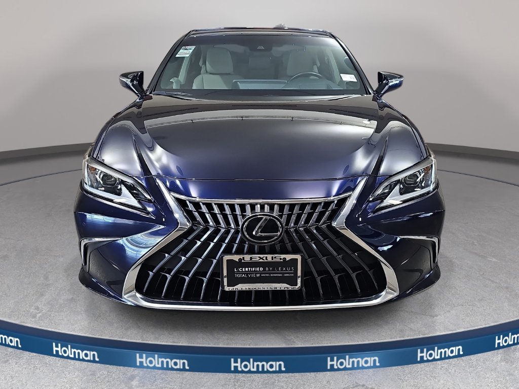 Certified Used 2025 Blue Lexus 300h image 2