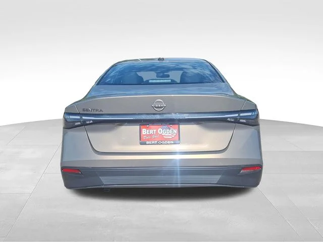 New 2027 Imperial Bronze Nissan SV image 6