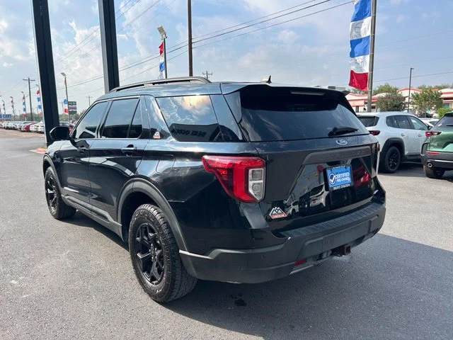 Used 2023 Black Ford Timberline image 5