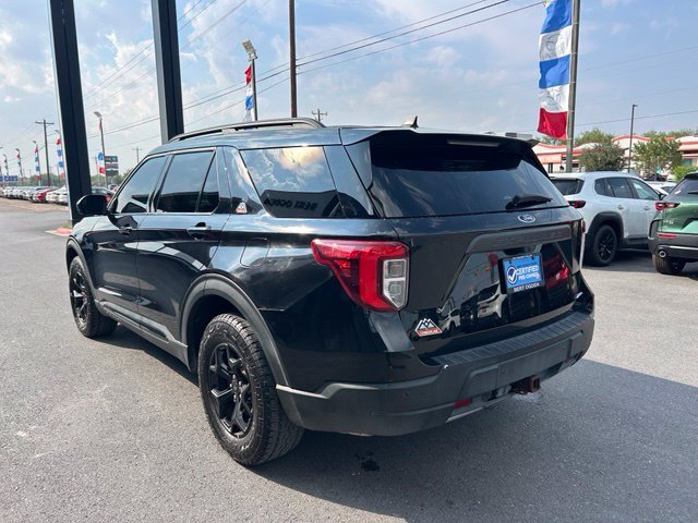 Used 2023 Black Ford Timberline image 5