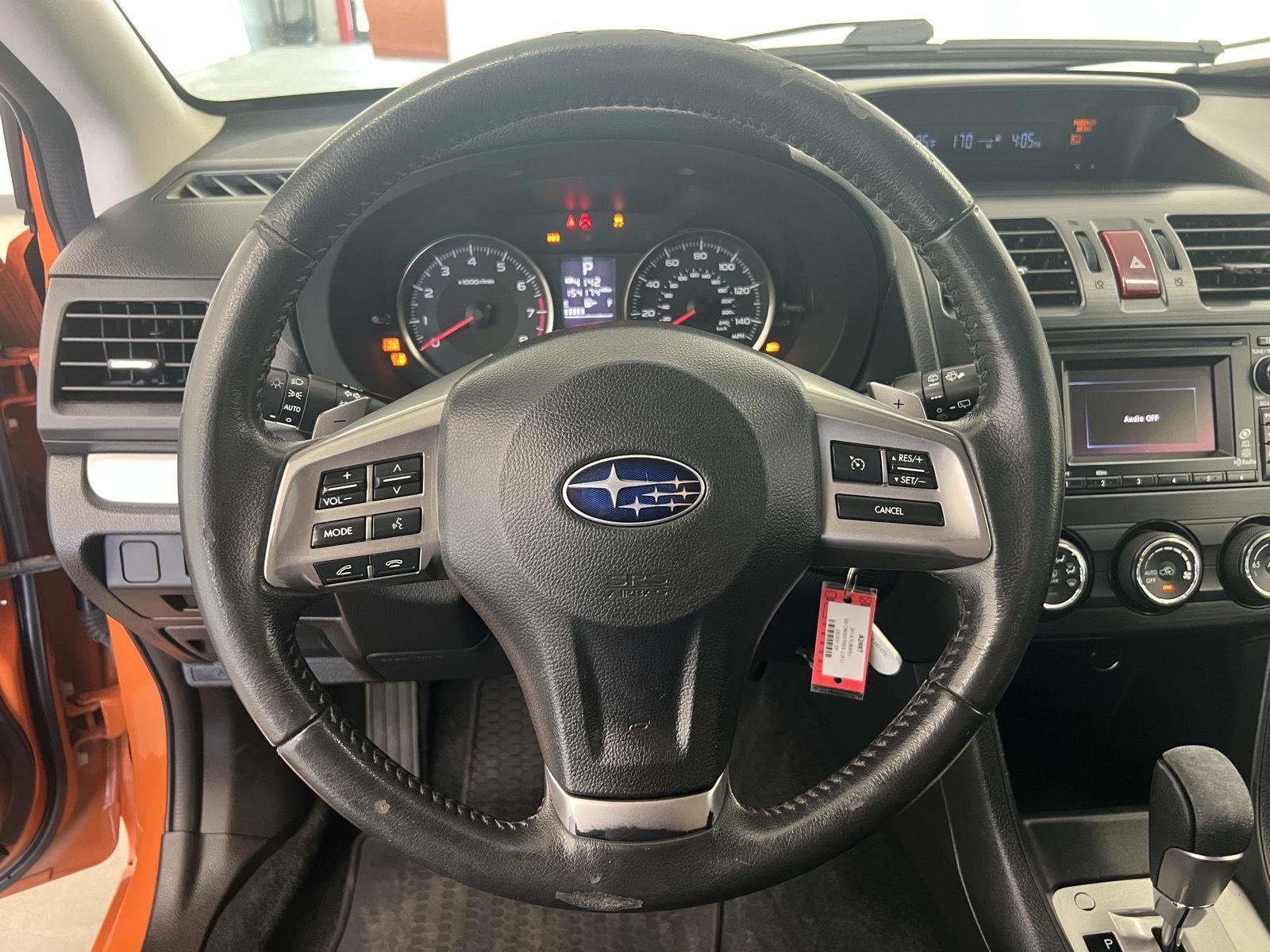 2014 Subaru XV Crosstrek Limited - Photo 15