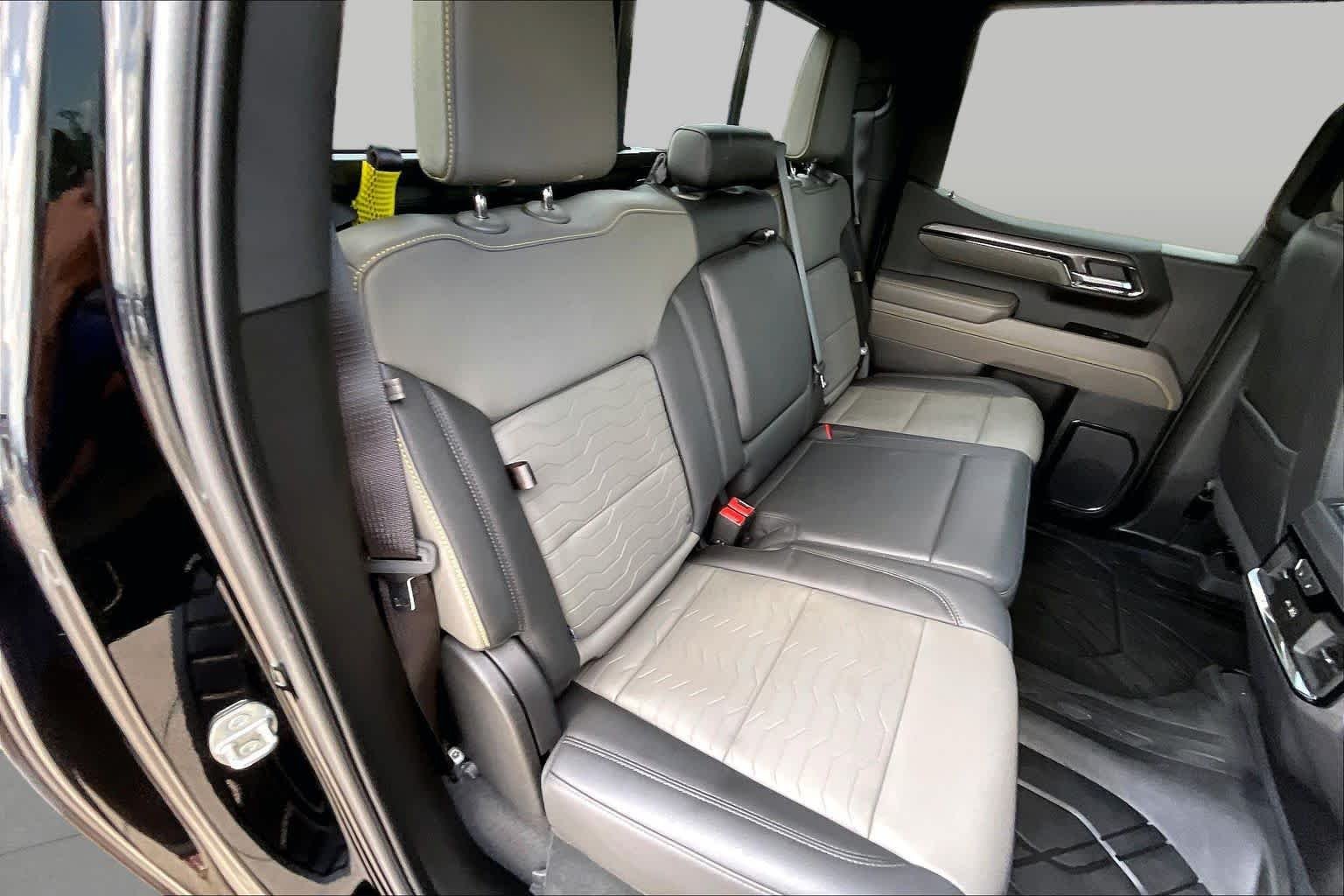 Used 2024 Black Chevrolet ZR2 image 19