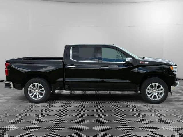 New 2026 Black Chevrolet LTZ image 6
