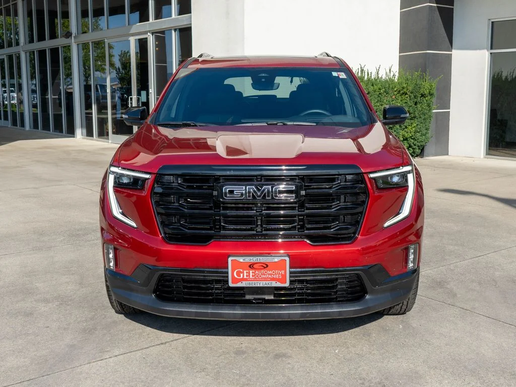Used 2026 Red GMC Elevation image 2