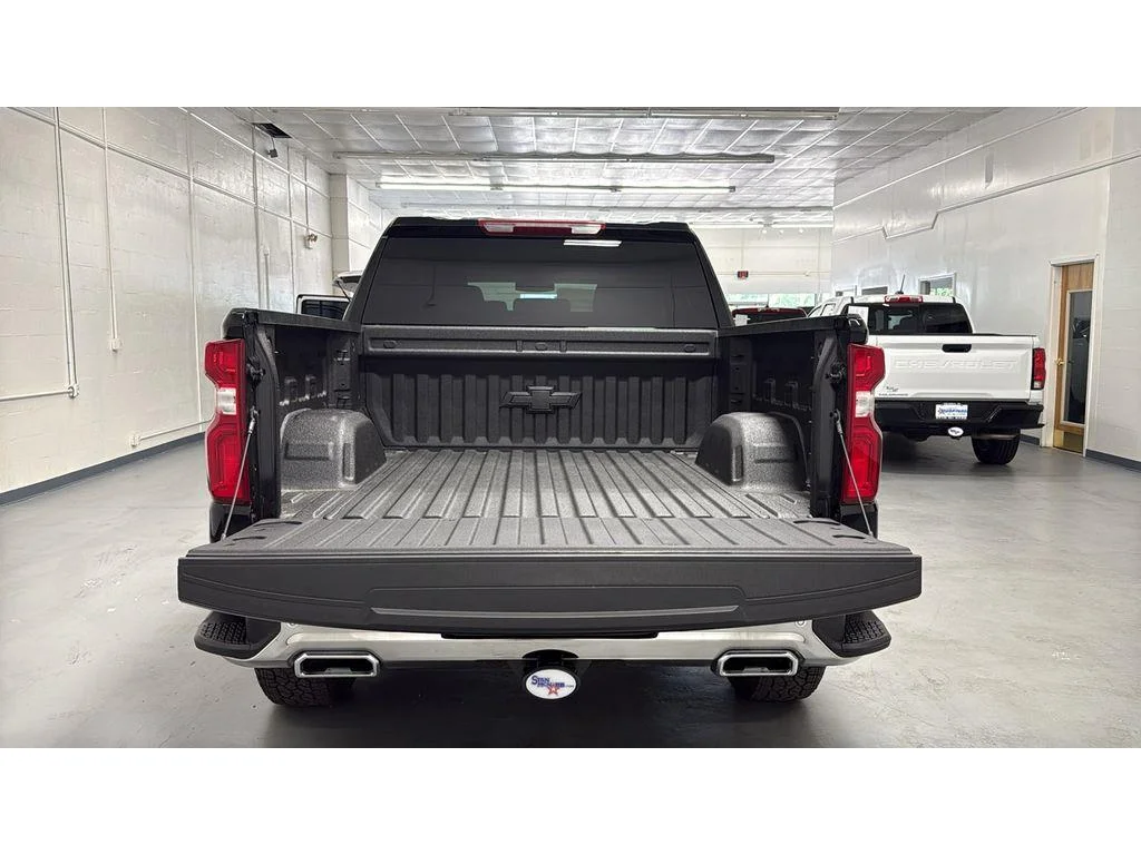 New 2026 Black Chevrolet LTZ image 10