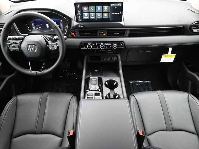 New 2026 Platinum White Pearl Honda EX-L image 15