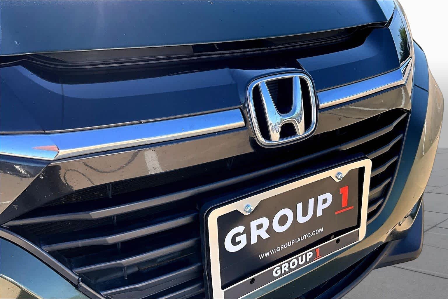 Used 2016  Honda EX-L w/Navi image 30