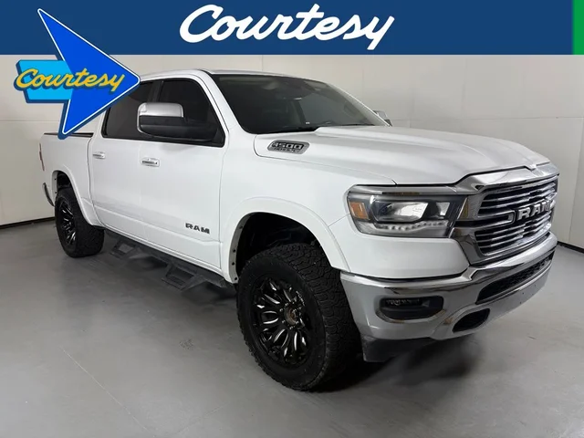 2021 Ram 1500 Laramie