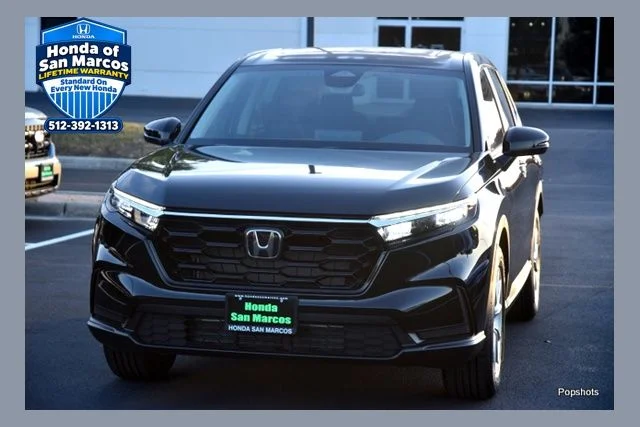 New 2026 Honda CR-V 2WD EX