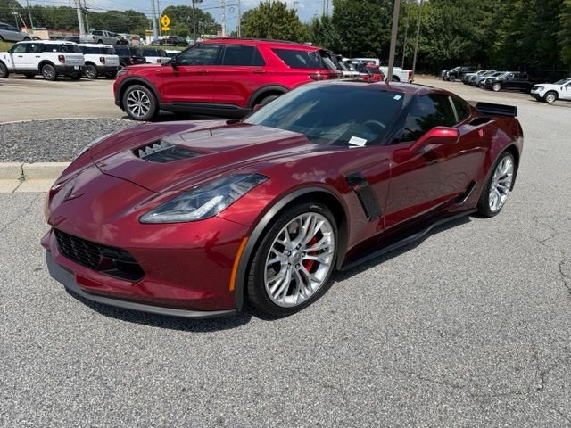 Used 2016 Red Chevrolet Z06 image 4