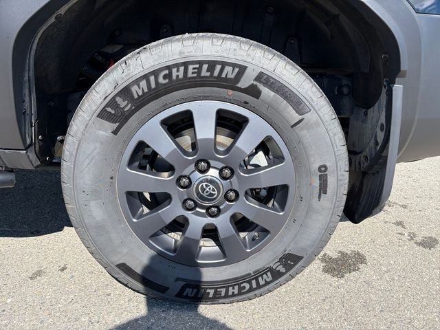 Used 2024 Black Toyota Base image 29