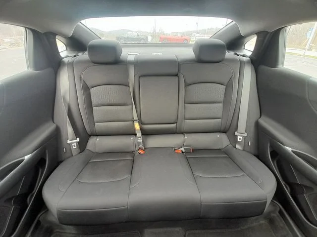 Used 2024 Gray Chevrolet LT image 48