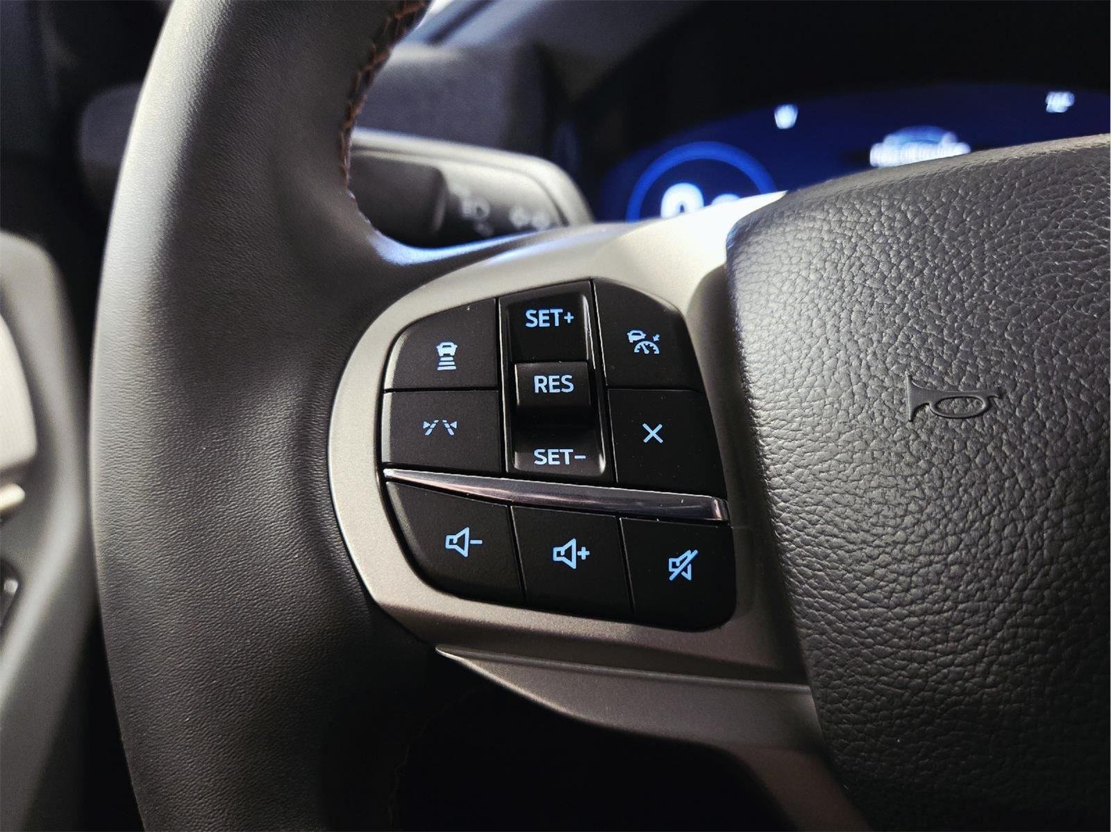New 2026 Vapor Blue Metallic Ford Active image 60