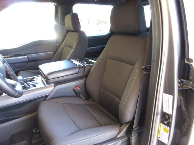 Certified Used 2025 Gray Metallic Ford XLT image 11