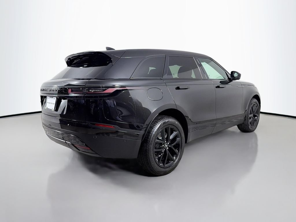 New 2026 Santorini Black Land Rover S image 5