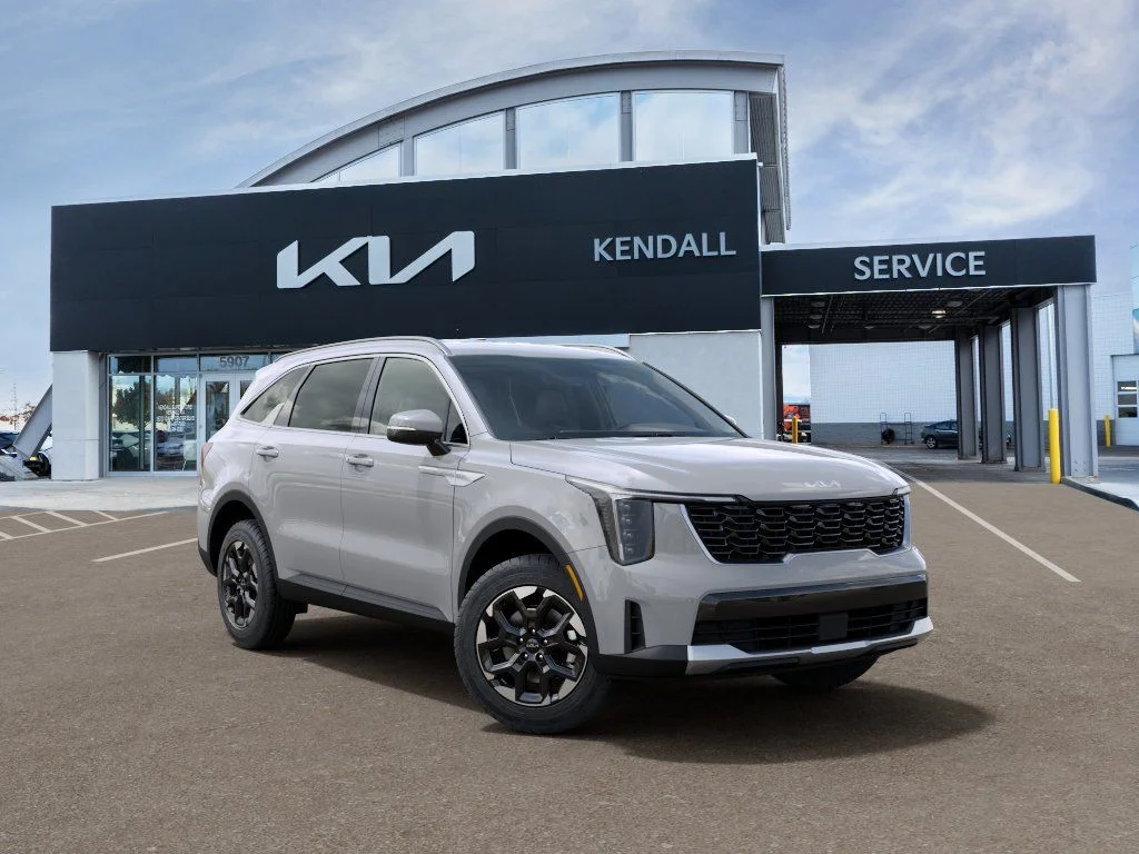 New 2026 Wolf Gray Kia S image 8