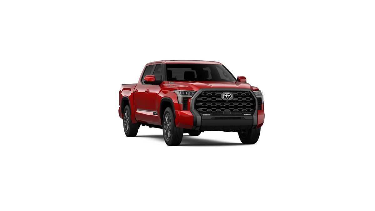 2026 Toyota Tundra Platinum - Photo 16