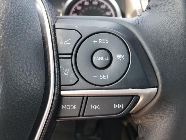 Used 2024 Gray Toyota XLE image 20