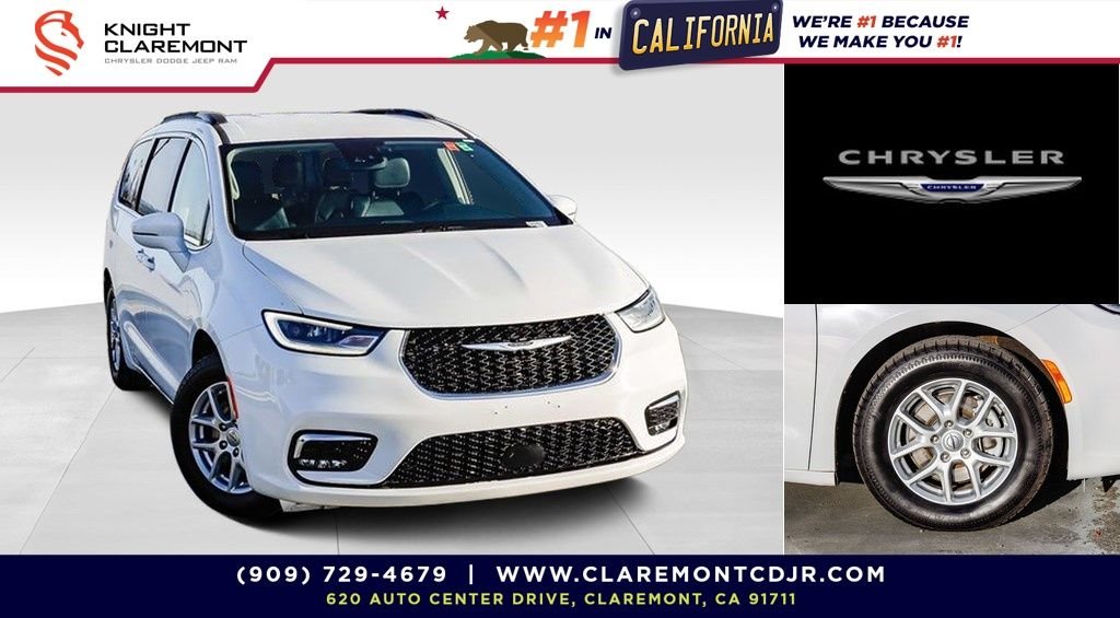 2022 Chrysler Pacifica Touring L's photo
