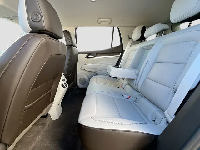 2026 GMC Terrain Denali - Photo 17