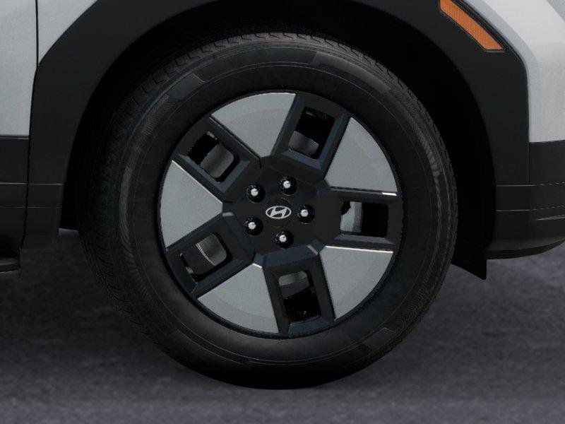 New 2026 White Hyundai SEL image 8