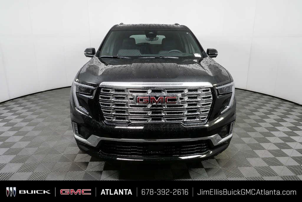 New 2026 Ebony Twilight Metallic GMC Denali image 38