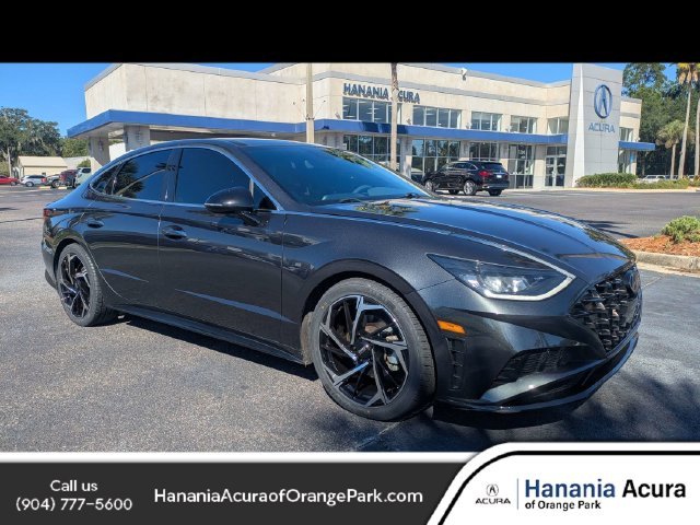 2022 Hyundai Sonata SEL Plus