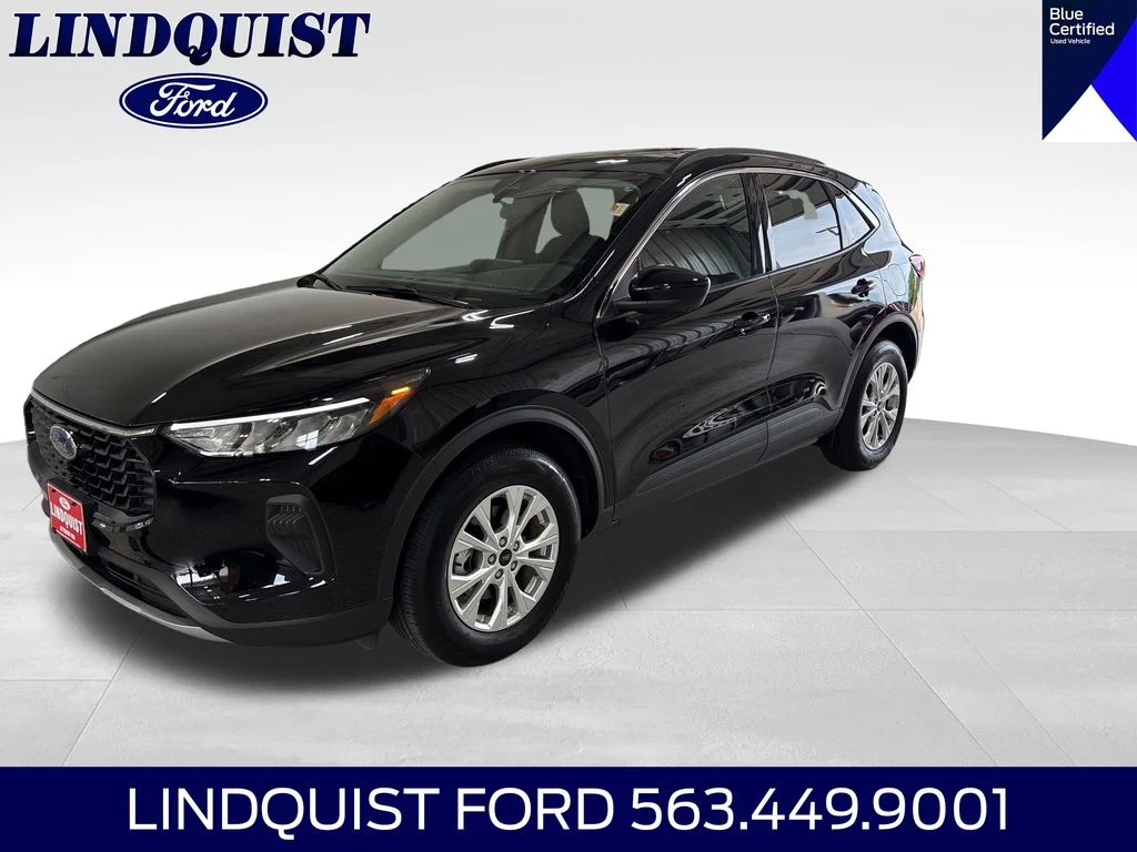 2024 Ford Escape