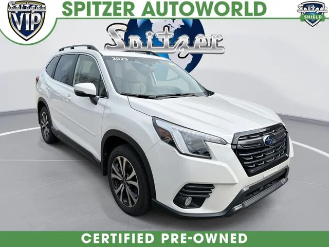 2023 Subaru Forester Limited