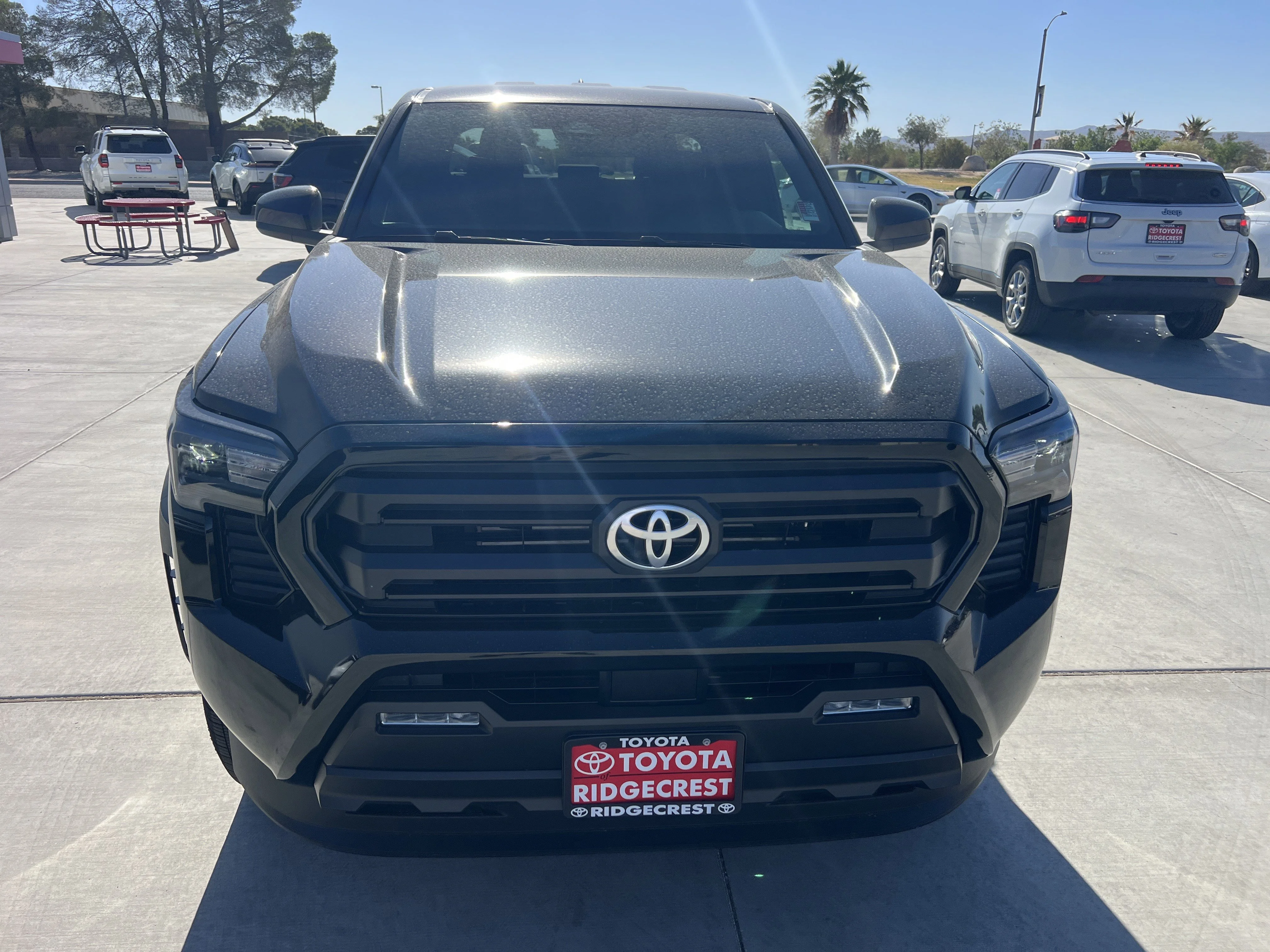 New 2026 Black Toyota  SR5 image 7