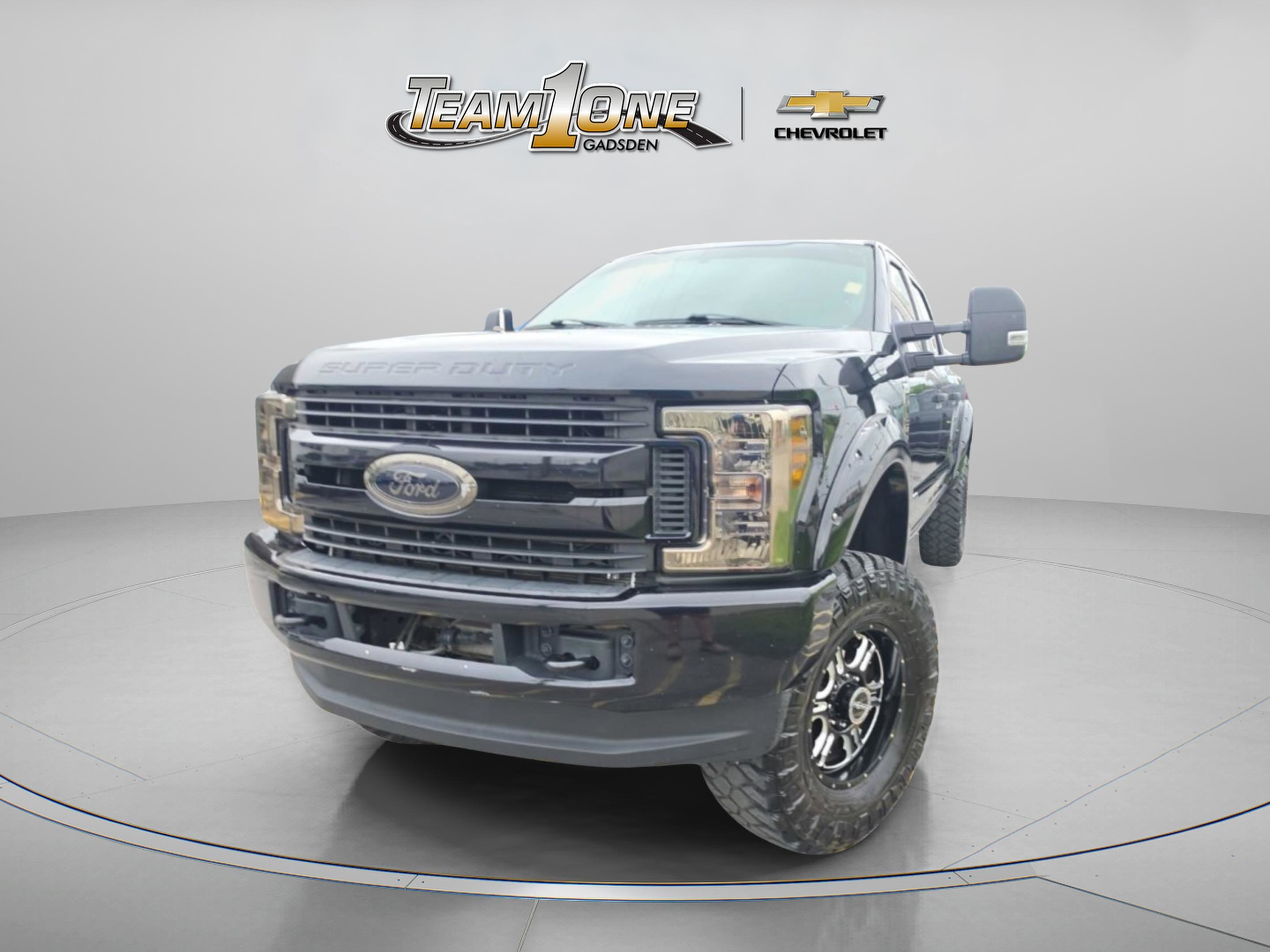 Used 2019 Black Ford XLT image 3