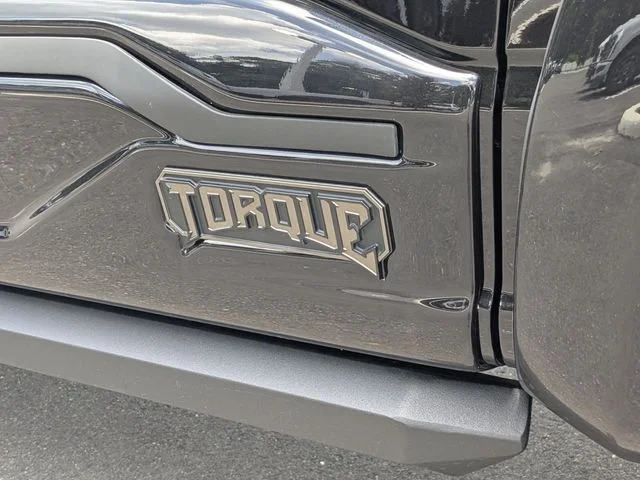 New 2026 Black Ford Lariat image 10