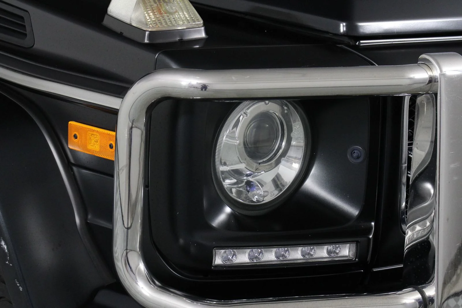 Used 2015 designo Magno Night Black Mercedes-Benz G 63 AMG® image 26