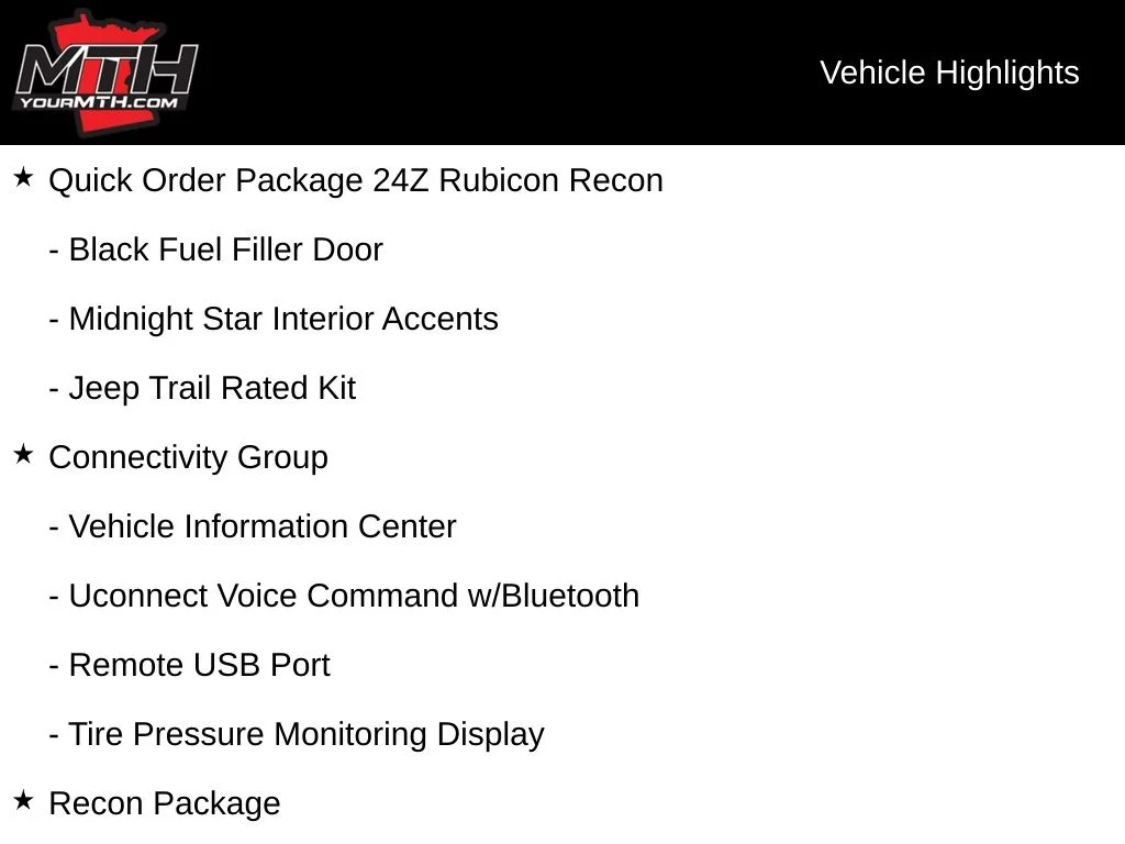 2017 Jeep Wrangler Unlimited Rubicon Recon - Photo 19
