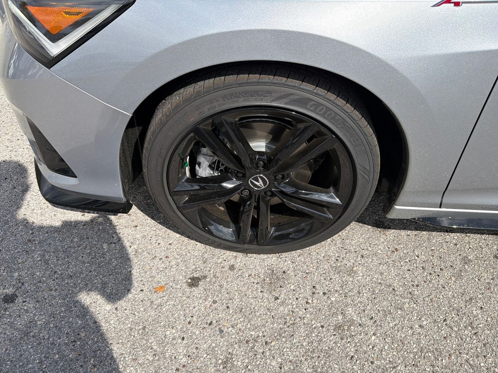 New 2026 Acura Integra A-Spec Tech Package 4D Hatchback