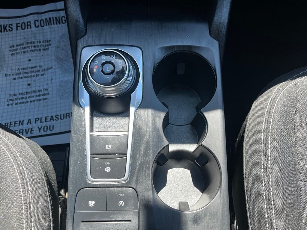 Used 2025 White Ford Active image 14