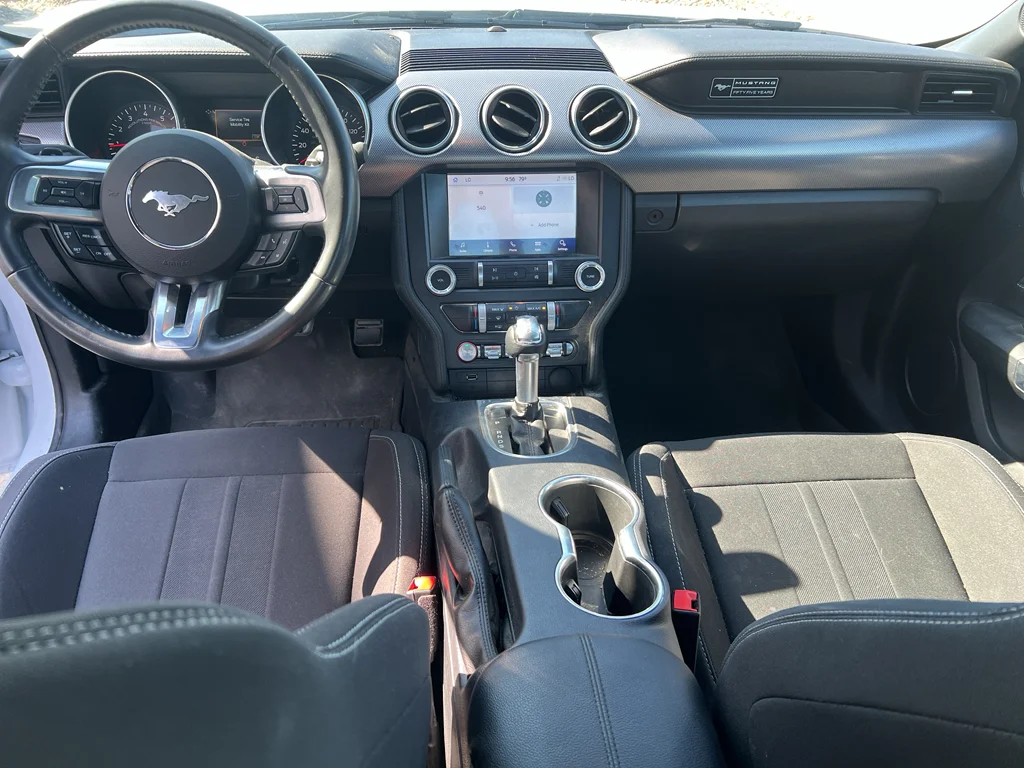 Used 2020 Oxford White Ford GT image 2