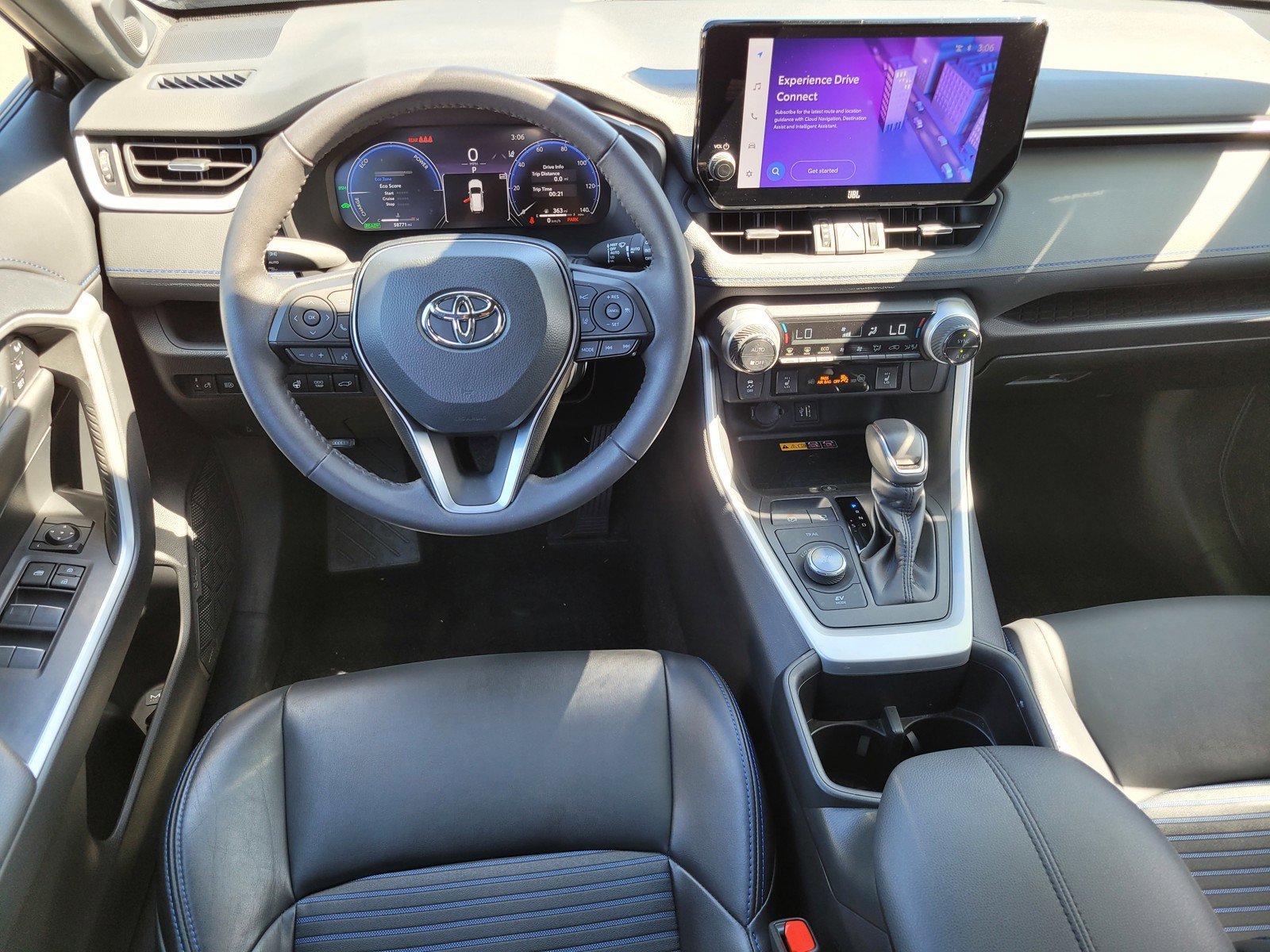 Certified Used 2024 Silver Toyota Hybrid XSE image 13