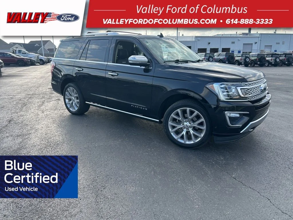 2019 Ford Expedition Platinum 4x4's photo