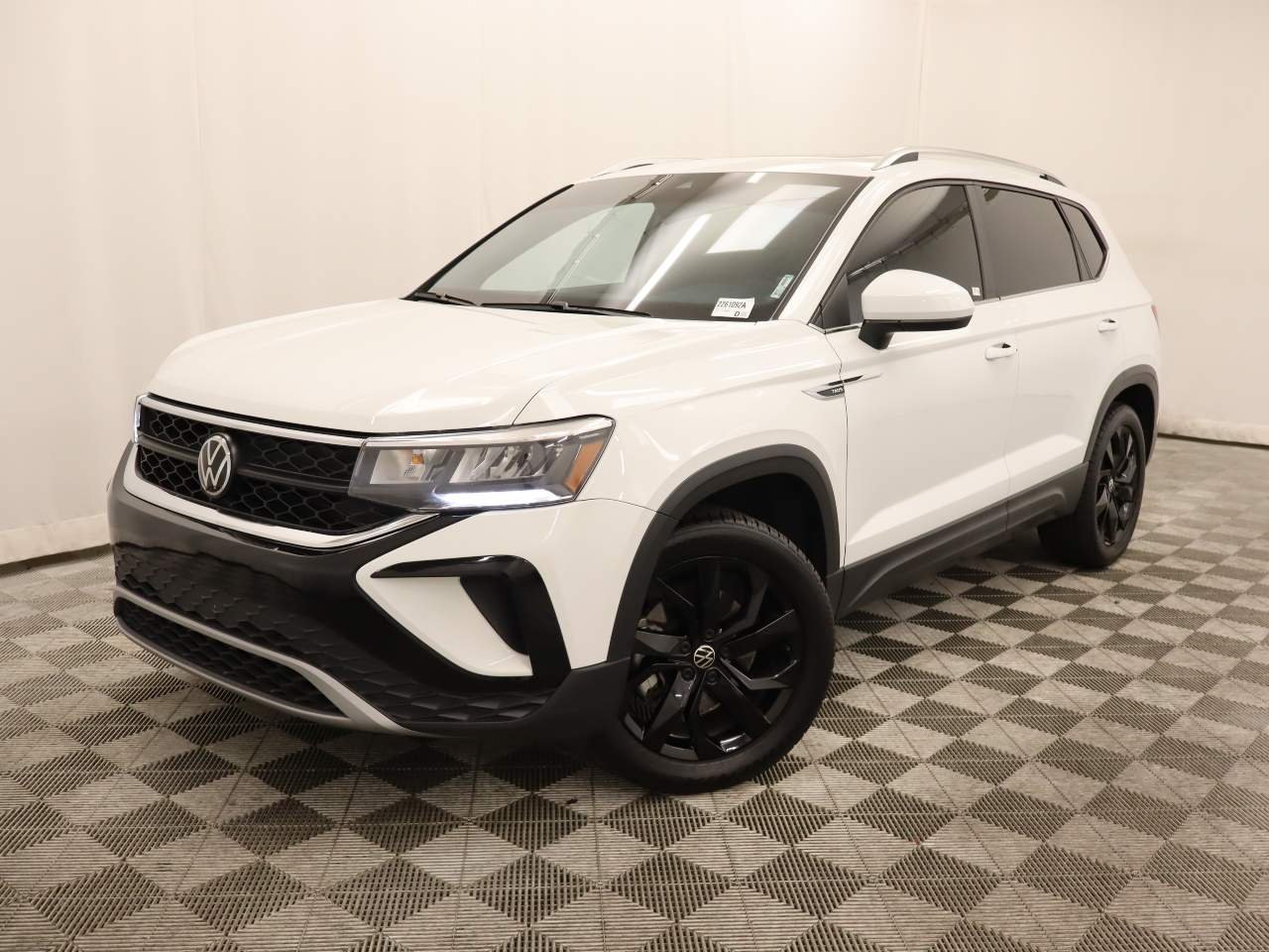 2023 Volkswagen Taos