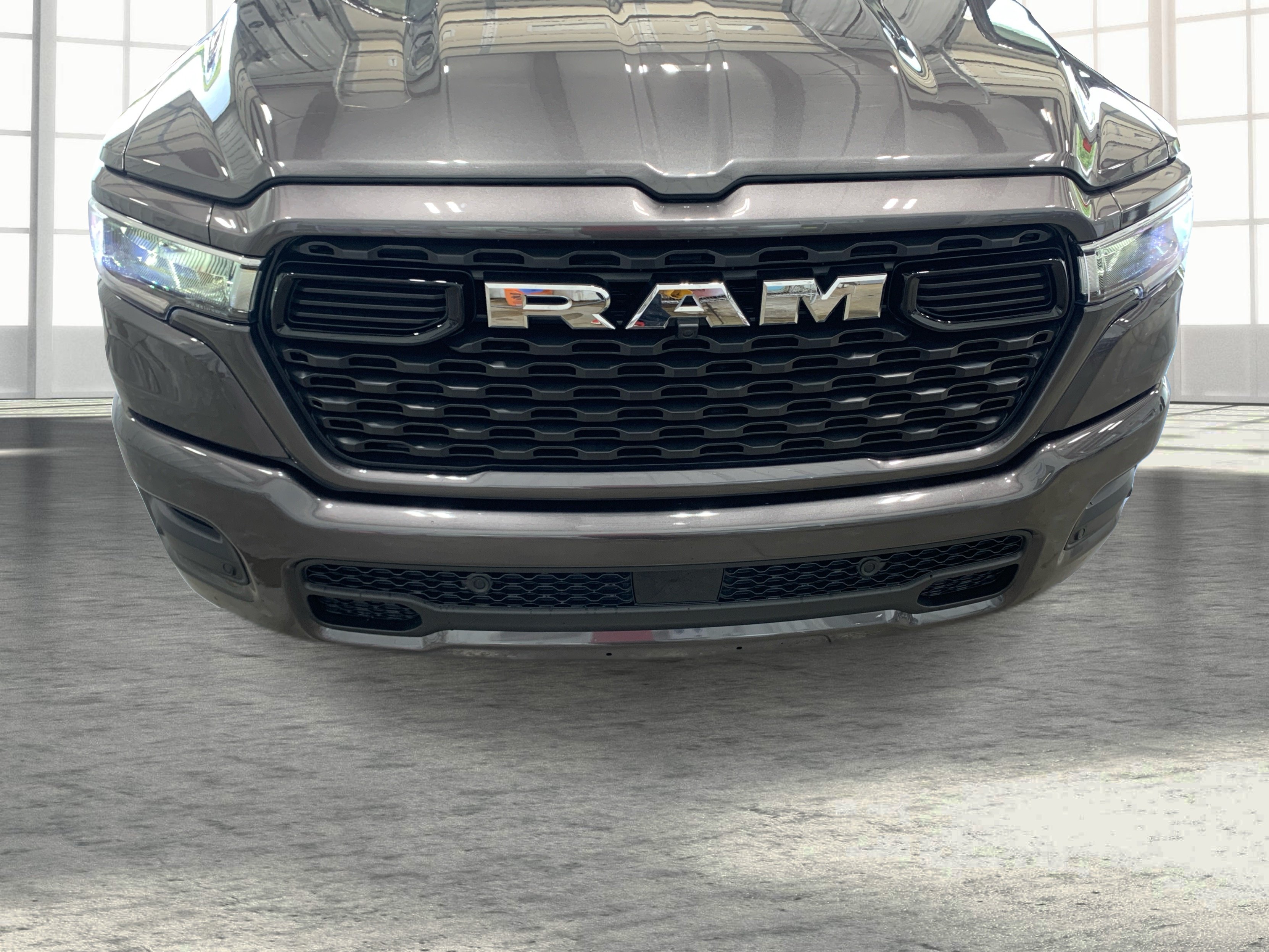 New 2026 Granite Crystal Metallic Clearcoat RAM Big Horn/Lone Star image 19