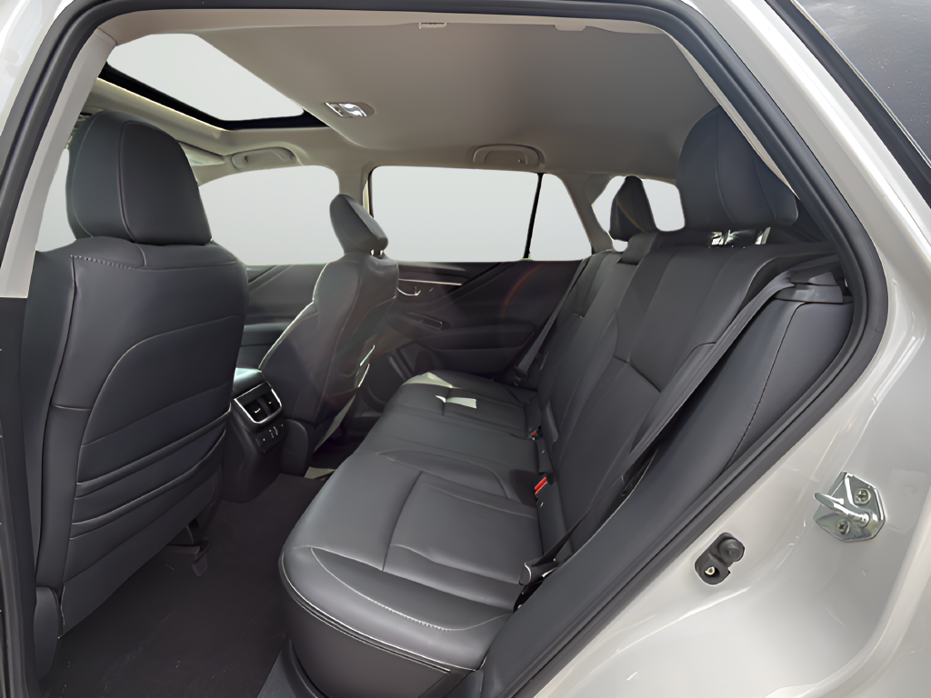 Used 2024 White Subaru Limited image 13