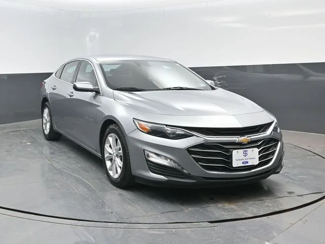 Certified 2024 Chevrolet Malibu 1LT with VIN 1G1ZD5ST4RF220261 for sale in White Hall, WV