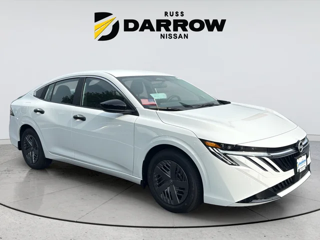 New 2026 White Nissan S image 7