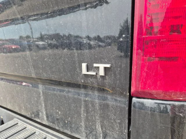 Used 2024 Black Chevrolet LT image 8