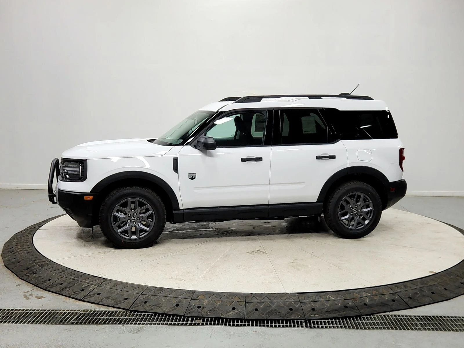 New 2026 Oxford White Ford Big Bend® image 4