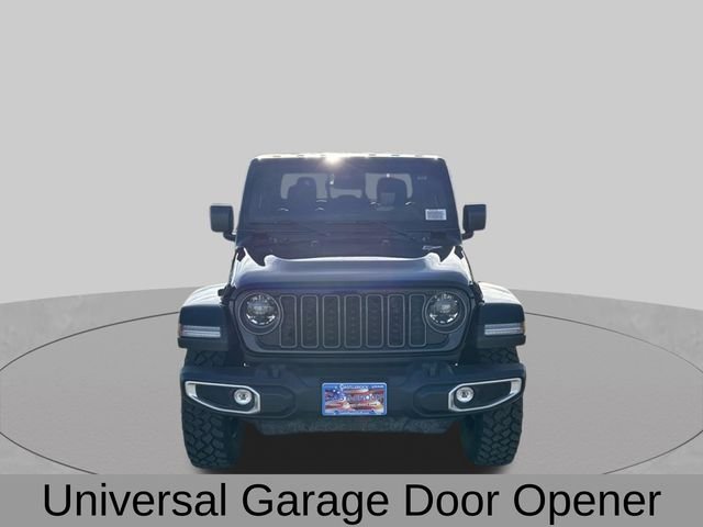 New 2025 Black Clearcoat Jeep High Tide image 9