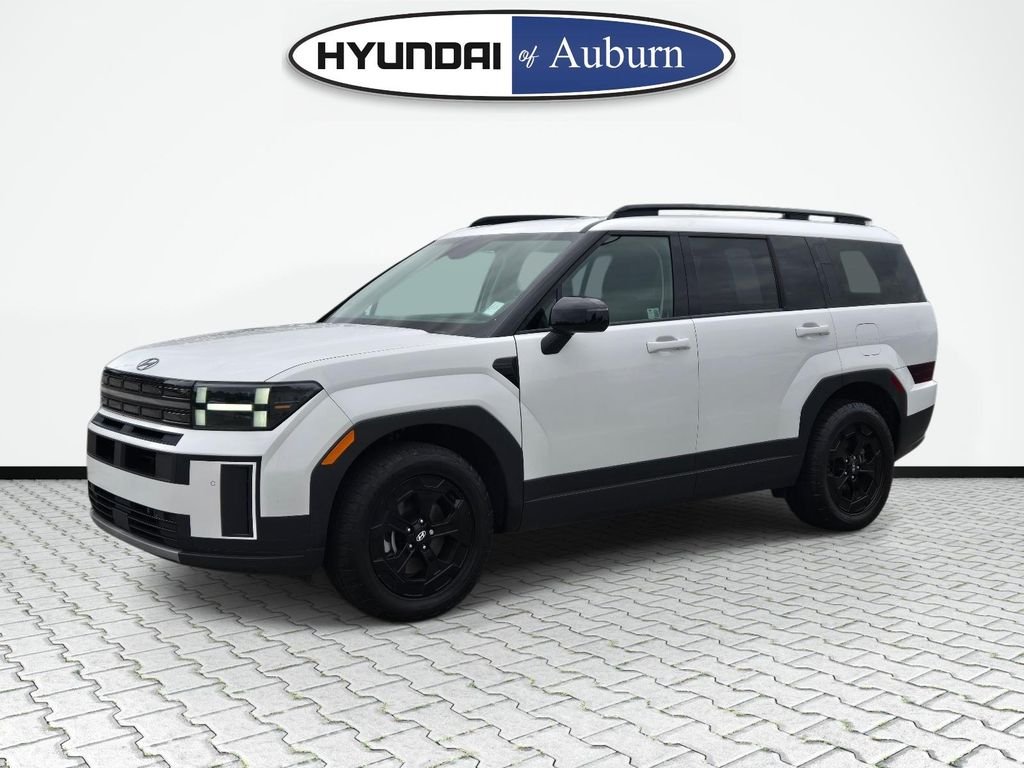 Used 2024 White Hyundai XRT image 9