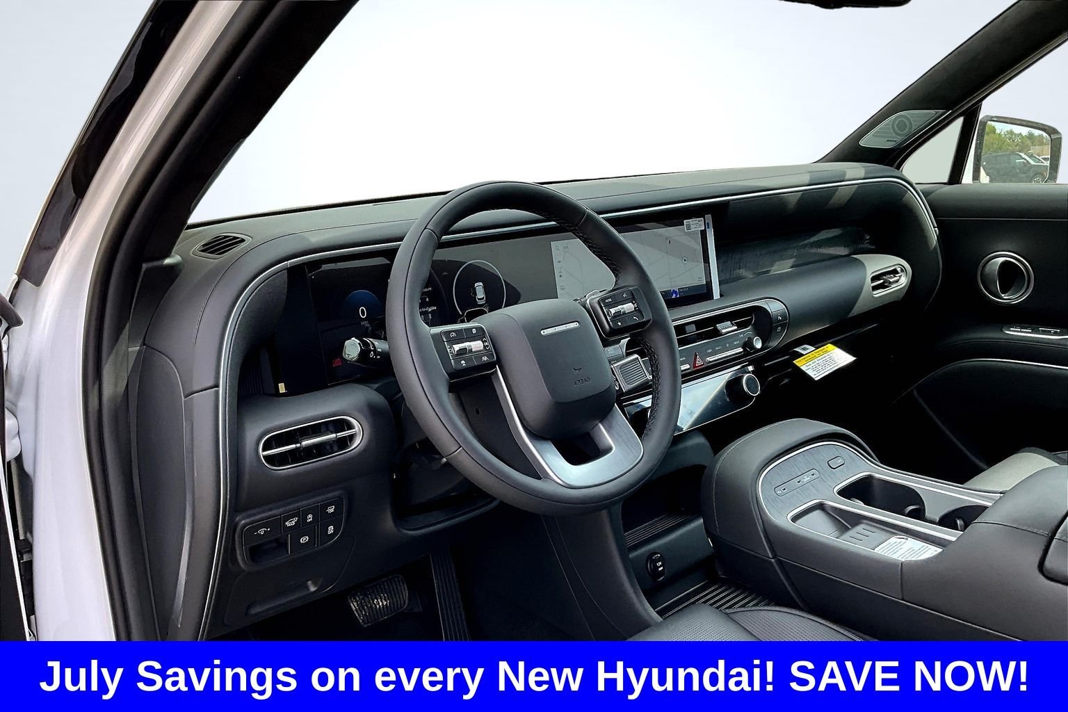2026 Hyundai Palisade Calligraphy - Photo 9